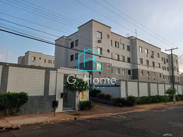 Apartamento com 48m² 2 quartos e 1 banheiro, à venda, no bairro Vila Filipin em Londrina