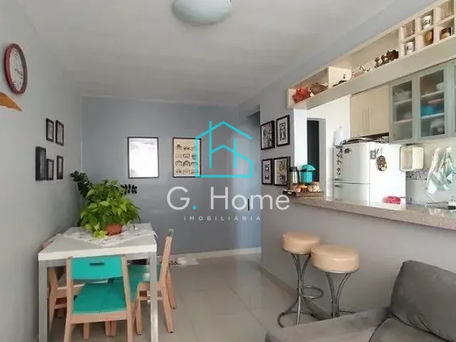Apartamento com 48m² 2 quartos e 1 banheiro, à venda, no bairro Vila Filipin em Londrina