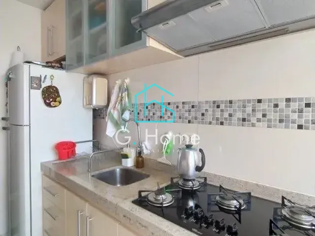 Apartamento com 48m² 2 quartos e 1 banheiro, à venda, no bairro Vila Filipin em Londrina