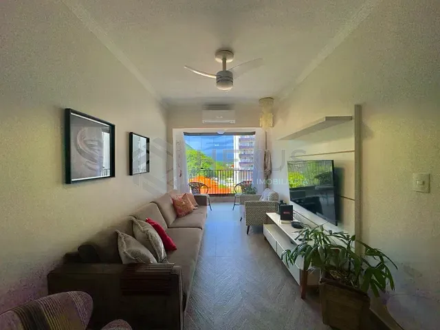 Apartamento 3 quartos e 3 banheiros, à venda, no bairro Tombo em Guarujá