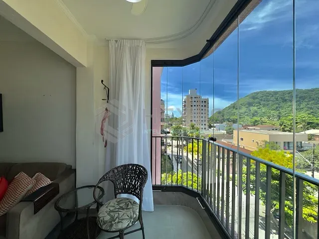 Apartamento 3 quartos e 3 banheiros, à venda, no bairro Tombo em Guarujá