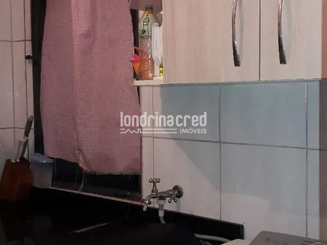 Apartamento 2 quartos e 1 banheiro, à venda, no bairro Jardim Ana Eliza em Cambé