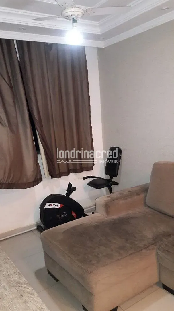 Apartamento, 2 quartos, 40 m² - Foto 9