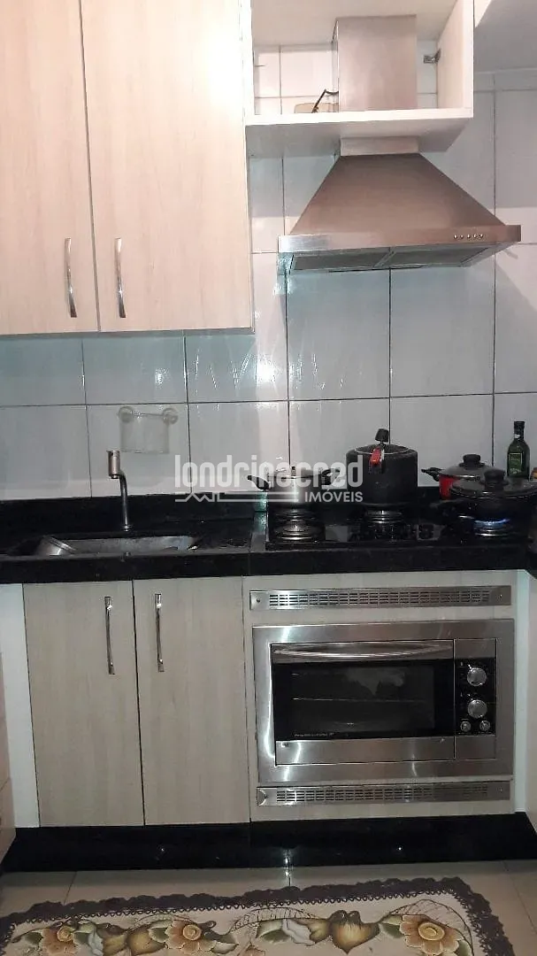 Apartamento, 2 quartos, 40 m² - Foto 4