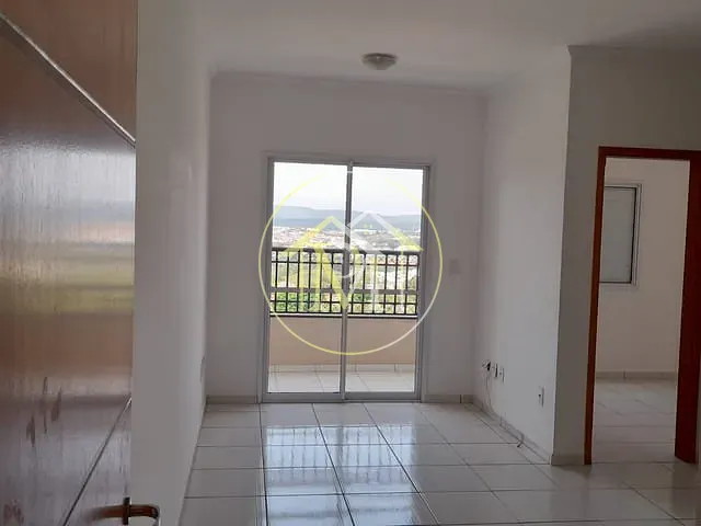 Apartamento com 52m² 2 quartos e 1 banheiro, à venda, no bairro Bairro da Vossoroca em Votorantim