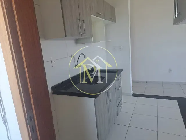Apartamento com 52m² 2 quartos e 1 banheiro, à venda, no bairro Bairro da Vossoroca em Votorantim