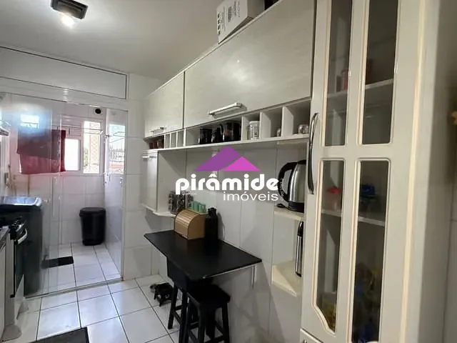 Apartamento com 63m² 2 quartos e 2 banheiros, à venda, no bairro Jardim América em São José dos Campos