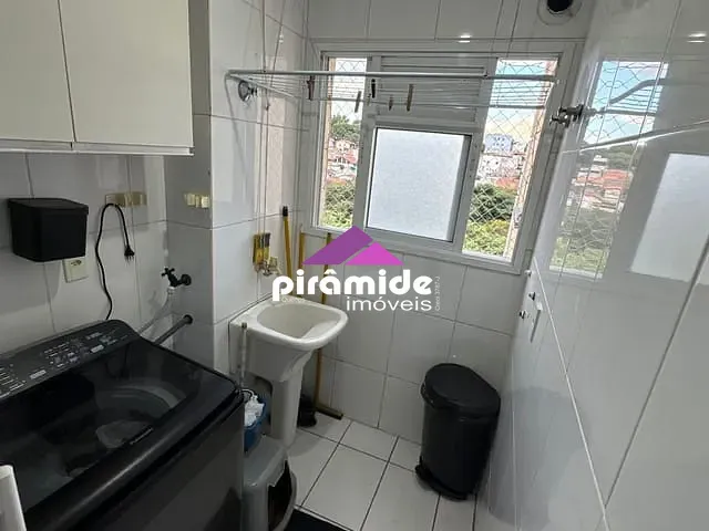 Apartamento com 63m² 2 quartos e 2 banheiros, à venda, no bairro Jardim América em São José dos Campos