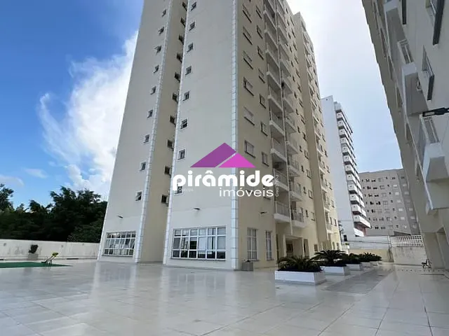 Apartamento com 63m² 2 quartos e 2 banheiros, à venda, no bairro Jardim América em São José dos Campos