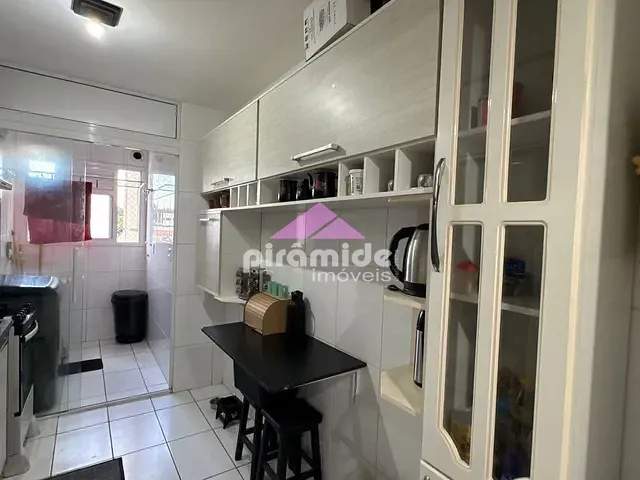 Apartamento com 63m² 2 quartos e 2 banheiros, à venda, no bairro Jardim América em São José dos Campos