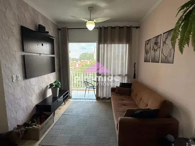 Apartamento com 63m² 2 quartos e 2 banheiros, à venda, no bairro Jardim América em São José dos Campos