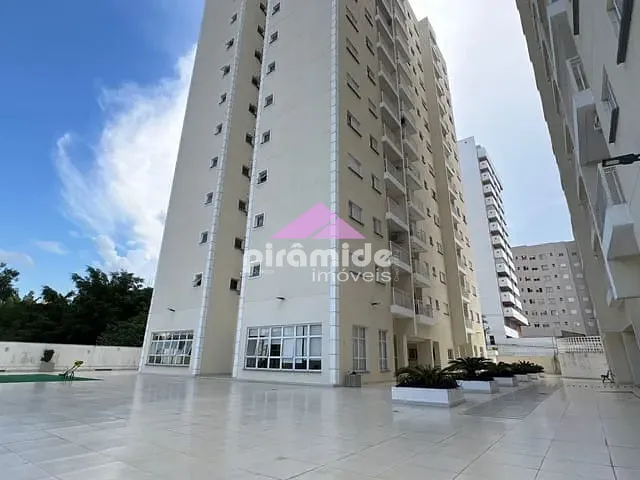 Apartamento com 63m² 2 quartos e 2 banheiros, à venda, no bairro Jardim América em São José dos Campos