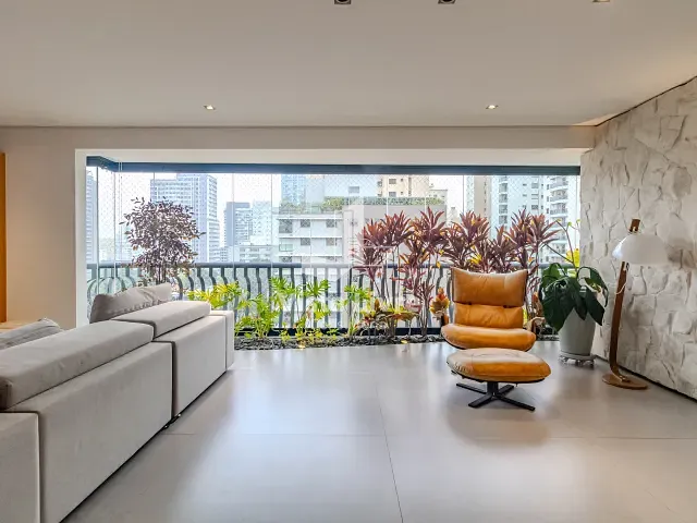 Apartamento com 158m² 3 quartos e 3 banheiros, à venda, no bairro Perdizes em São Paulo