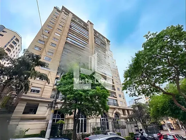 Apartamento com 158m² 3 quartos e 3 banheiros, à venda, no bairro Jardim Paulista em São Paulo