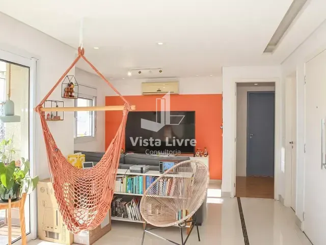 Apartamento com 118m² 3 quartos e 3 banheiros, à venda, no bairro Vila Anglo Brasileira em São Paulo