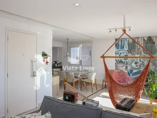 Apartamento com 118m² 3 quartos e 3 banheiros, à venda, no bairro Vila Anglo Brasileira em São Paulo