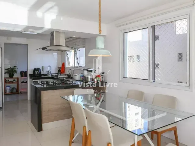 Apartamento com 118m² 3 quartos e 3 banheiros, à venda, no bairro Vila Anglo Brasileira em São Paulo