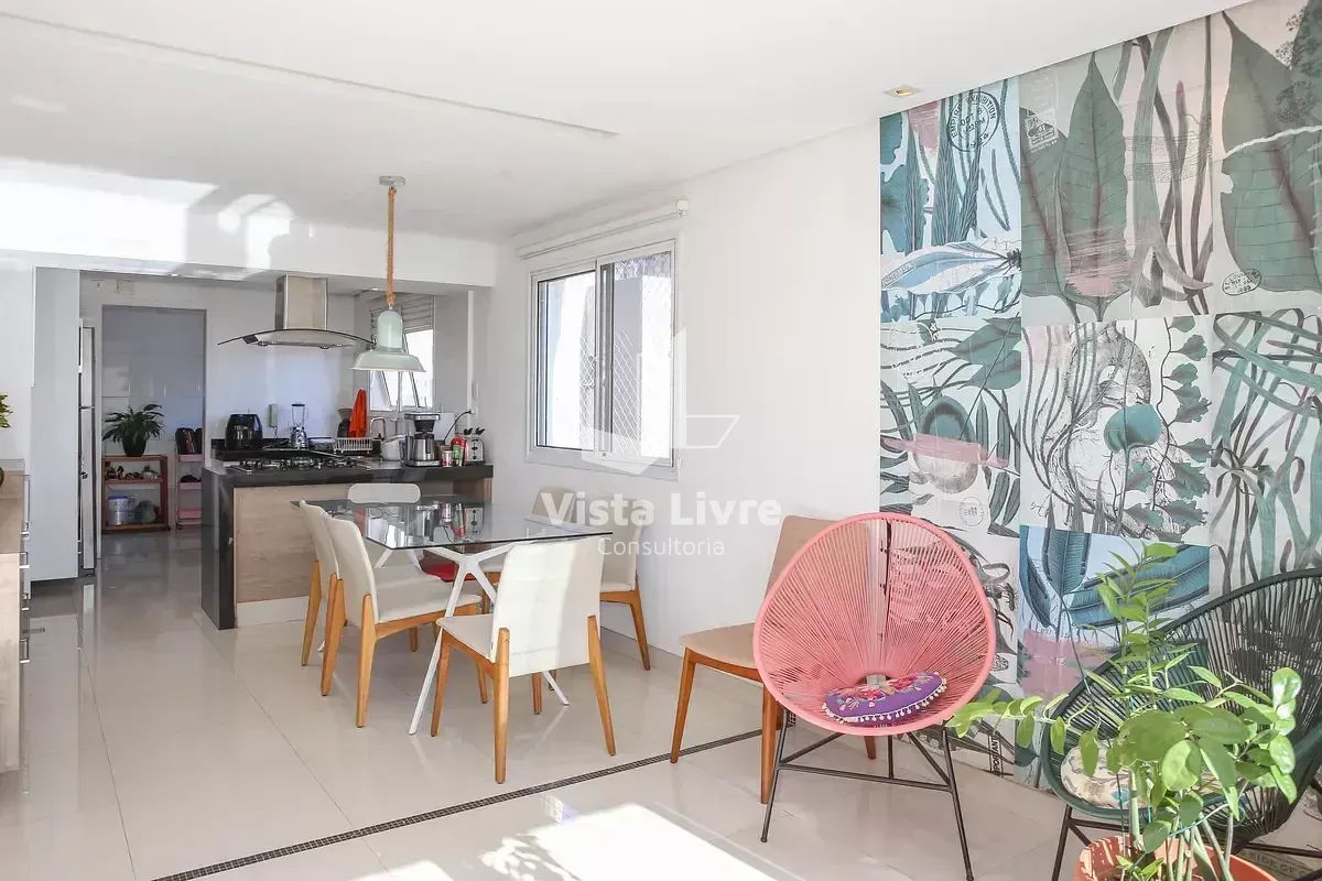 Apartamento, 3 quartos, 118 m² - Foto 3