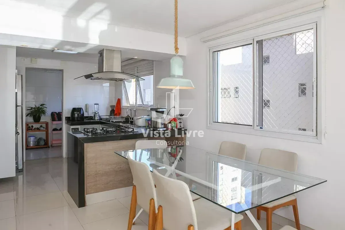 Apartamento, 3 quartos, 118 m² - Foto 5
