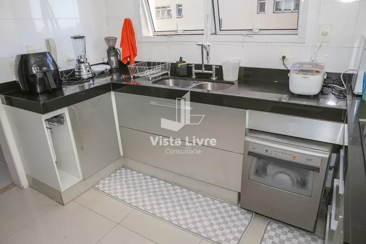 Apartamento, 3 quartos, 118 m² - Foto 8