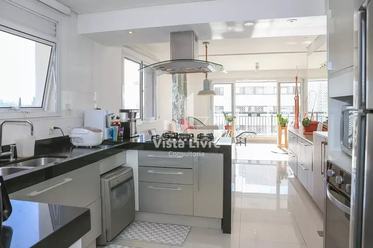 Apartamento, 3 quartos, 118 m² - Foto 1