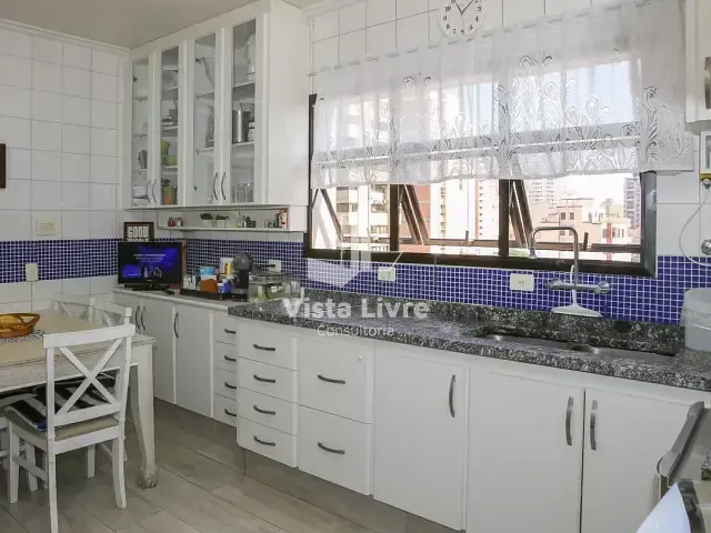 Apartamento com 168m² 3 quartos e 4 banheiros, à venda, no bairro Perdizes em São Paulo