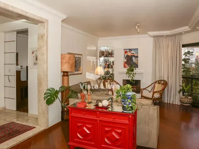 Apartamento com 168m² 3 quartos e 4 banheiros, à venda, no bairro Perdizes em São Paulo