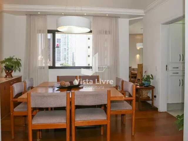 Apartamento com 168m² 3 quartos e 4 banheiros, à venda, no bairro Perdizes em São Paulo