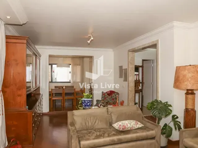 Apartamento com 168m² 3 quartos e 4 banheiros, à venda, no bairro Perdizes em São Paulo