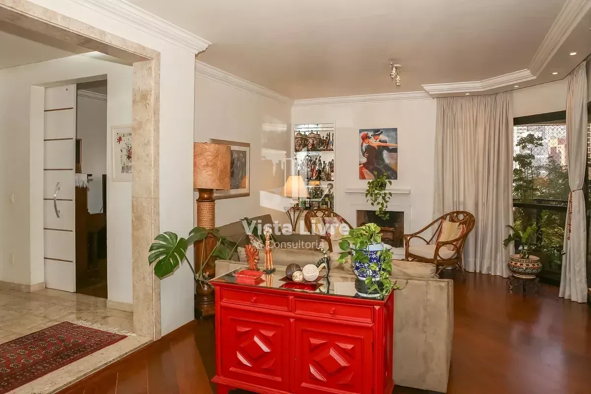 Apartamento, 3 quartos, 168 m² - Foto 4