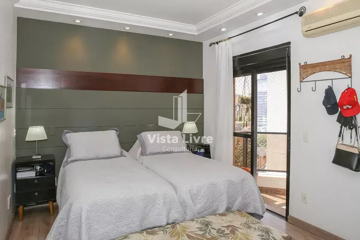 Apartamento, 3 quartos, 168 m² - Foto 14