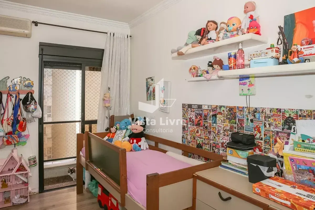 Apartamento, 3 quartos, 168 m² - Foto 19