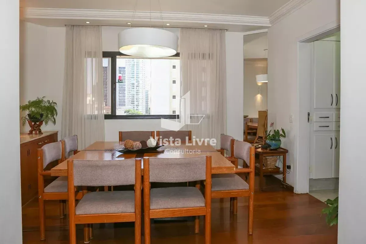 Apartamento, 3 quartos, 168 m² - Foto 5