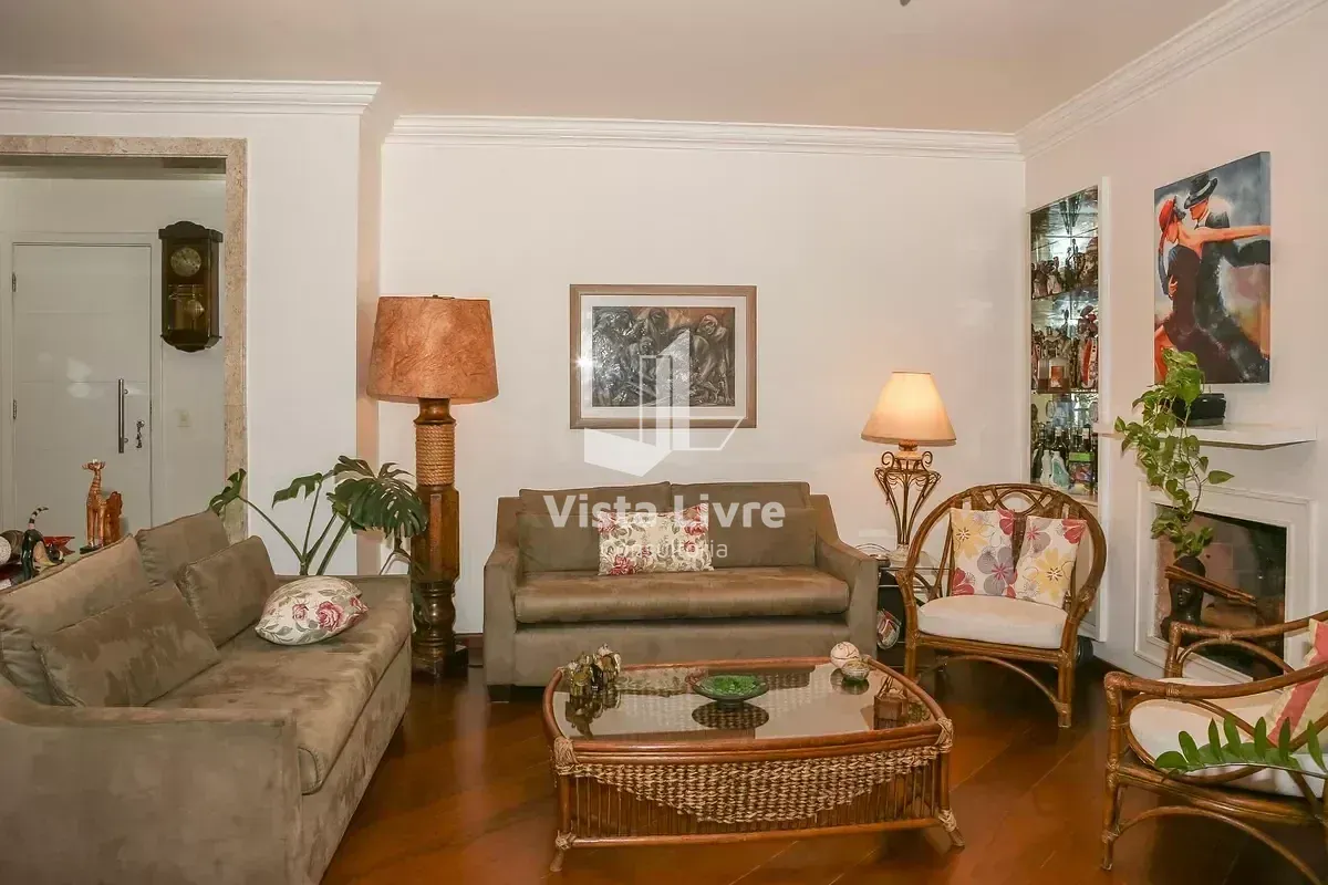 Apartamento, 3 quartos, 168 m² - Foto 6