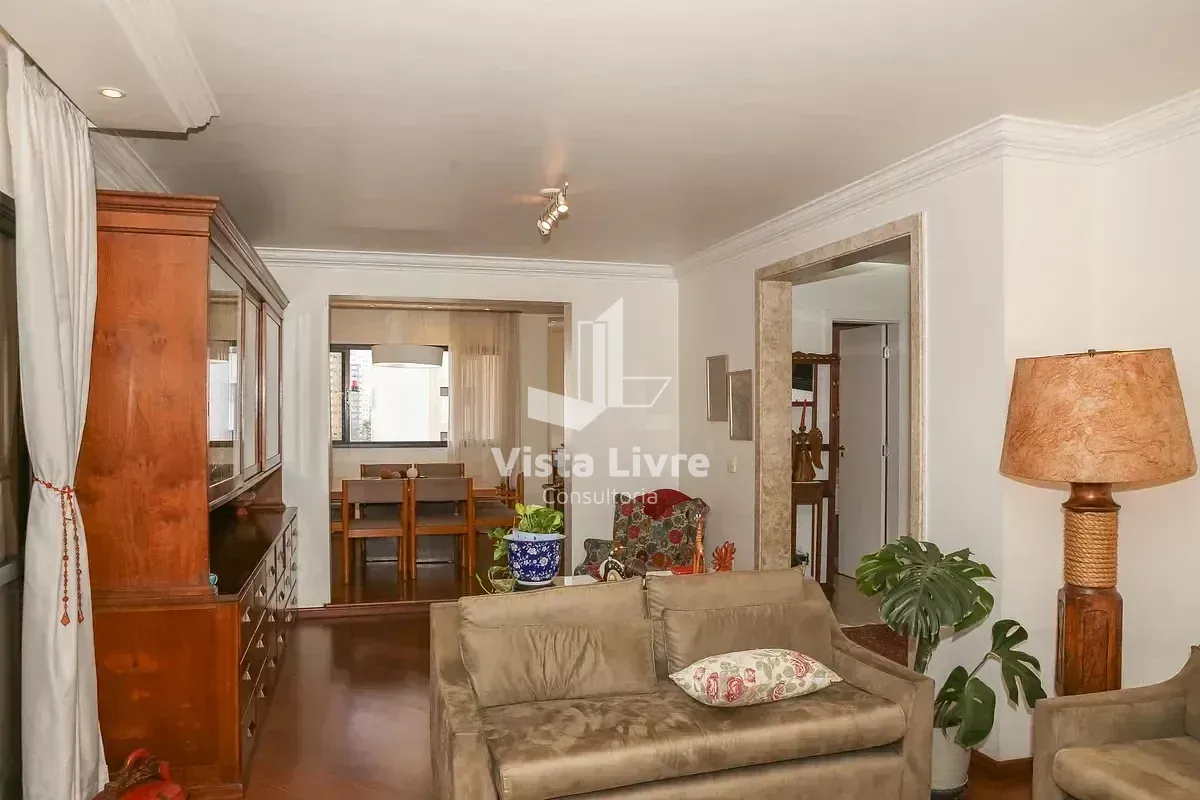 Apartamento, 3 quartos, 168 m² - Foto 1