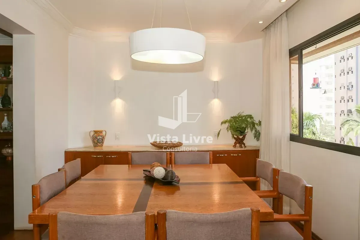 Apartamento, 3 quartos, 168 m² - Foto 7