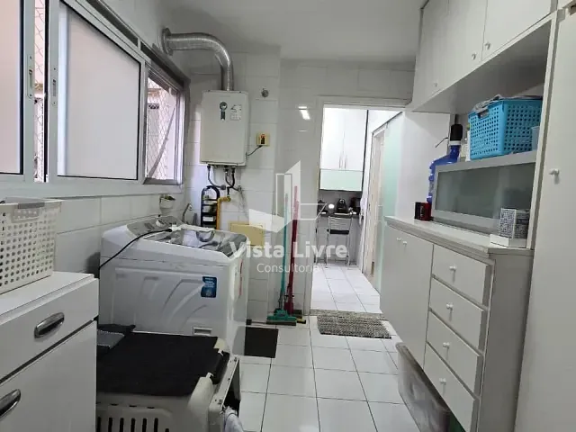 Apartamento com 158m² 3 quartos e 4 banheiros, à venda, no bairro Tamboré em Santana de Parnaíba