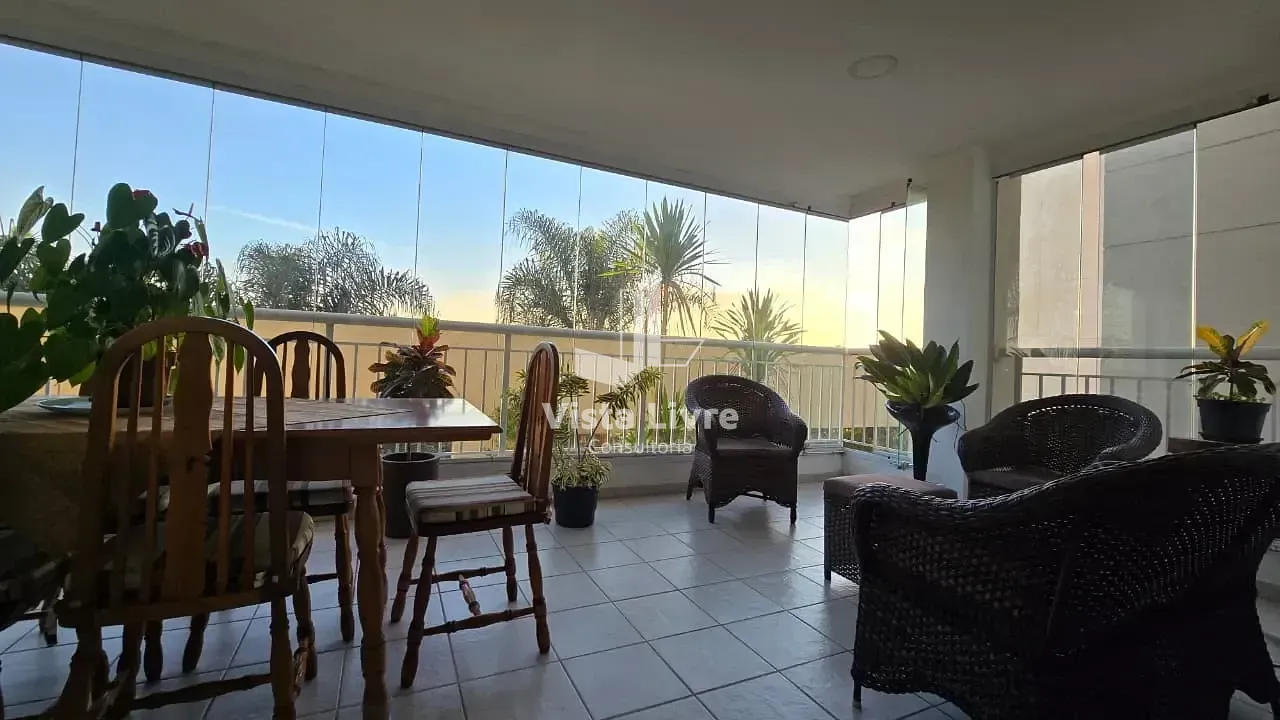 Apartamento, 3 quartos, 158 m² - Foto 4