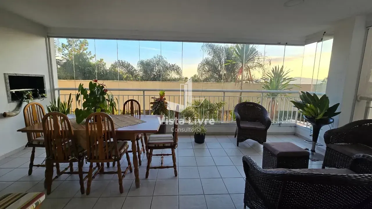 Apartamento, 3 quartos, 158 m² - Foto 3
