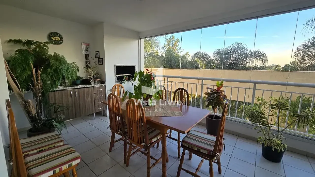 Apartamento, 3 quartos, 158 m² - Foto 2