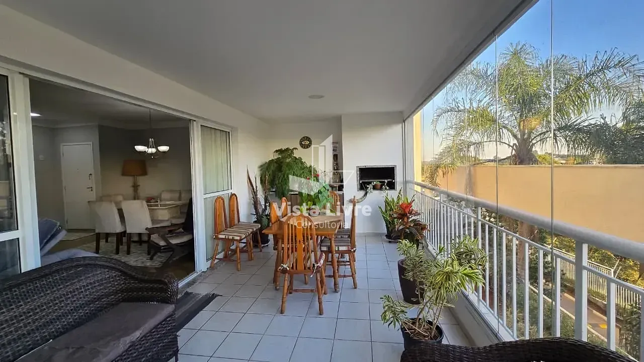 Apartamento, 3 quartos, 158 m² - Foto 1