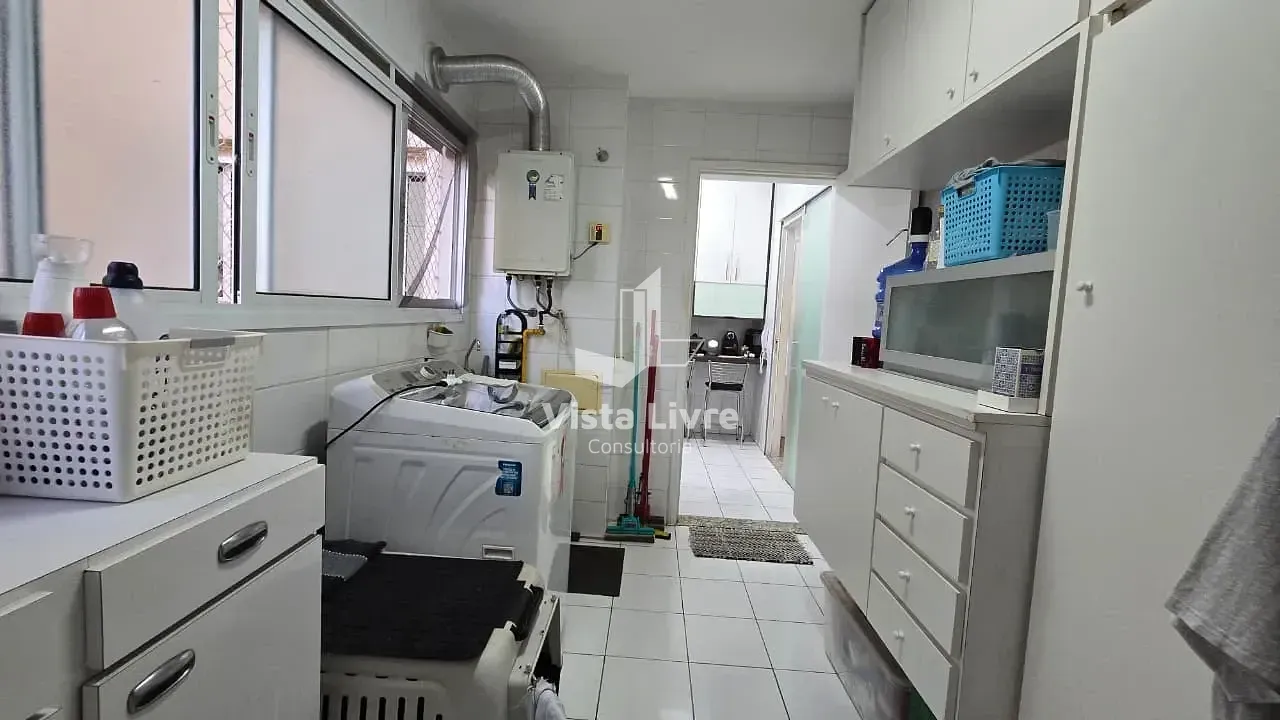 Apartamento, 3 quartos, 158 m² - Foto 5