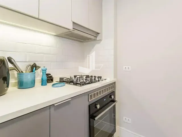 Apartamento com 80m² 2 quartos e 2 banheiros, à venda, no bairro Itaim Bibi em São Paulo