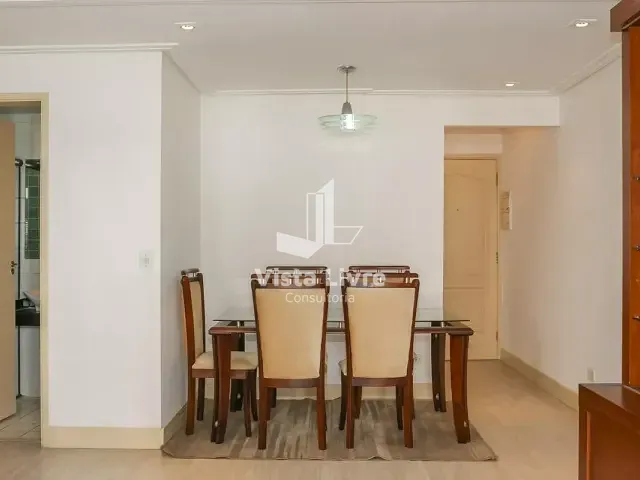 Apartamento com 60m² 1 quarto e 2 banheiros, à venda, no bairro Vila Ipojuca em São Paulo