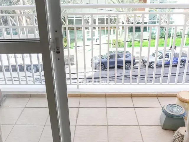 Apartamento com 60m² 1 quarto e 2 banheiros, à venda, no bairro Vila Ipojuca em São Paulo