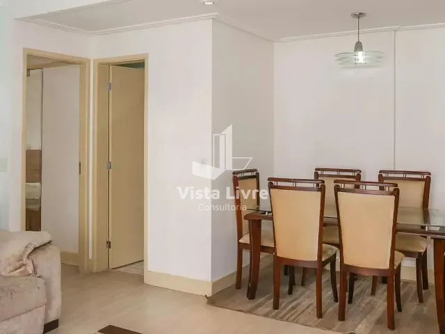 Apartamento com 60m² 1 quarto e 2 banheiros, à venda, no bairro Vila Ipojuca em São Paulo