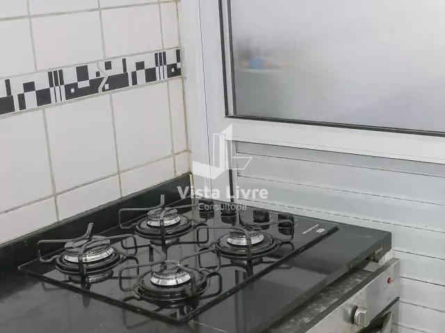 Apartamento com 60m² 1 quarto e 2 banheiros, à venda, no bairro Vila Ipojuca em São Paulo