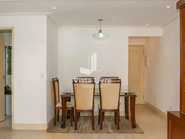 Apartamento com 60m² 1 quarto e 2 banheiros, à venda, no bairro Vila Ipojuca em São Paulo