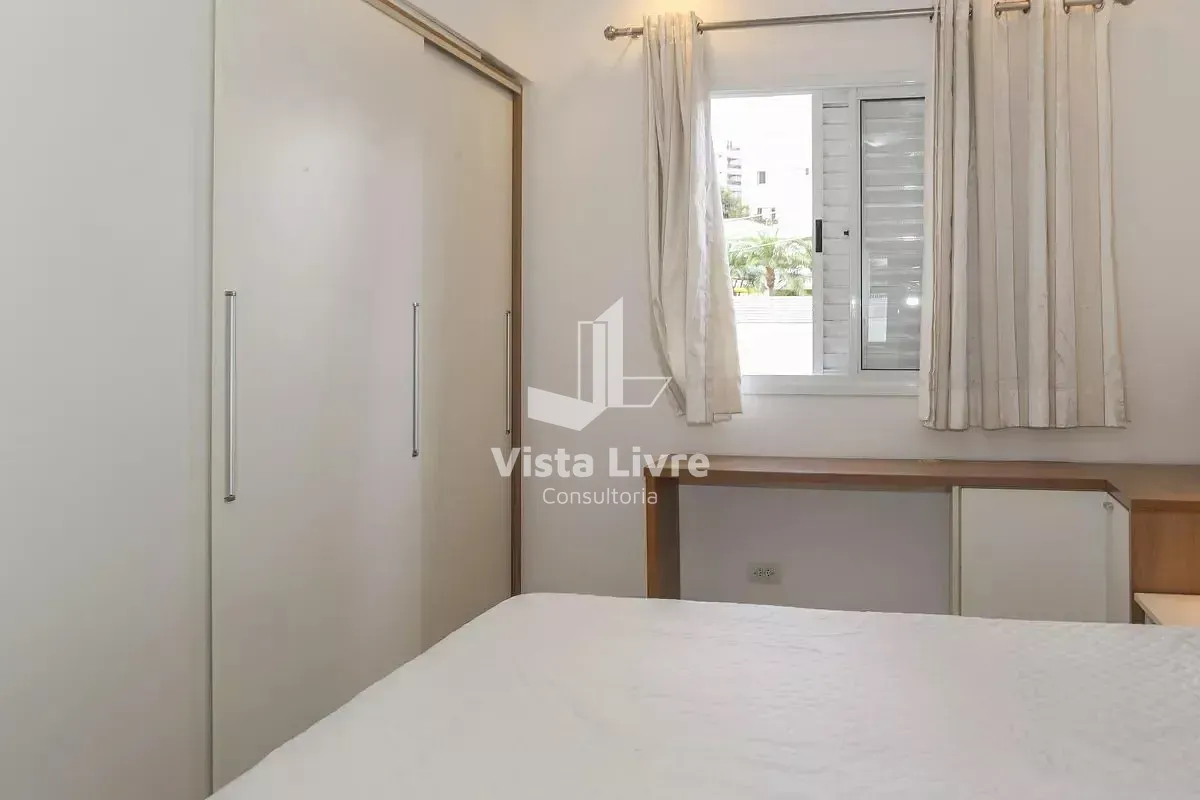 Apartamento, 1 quarto, 60 m² - Foto 12