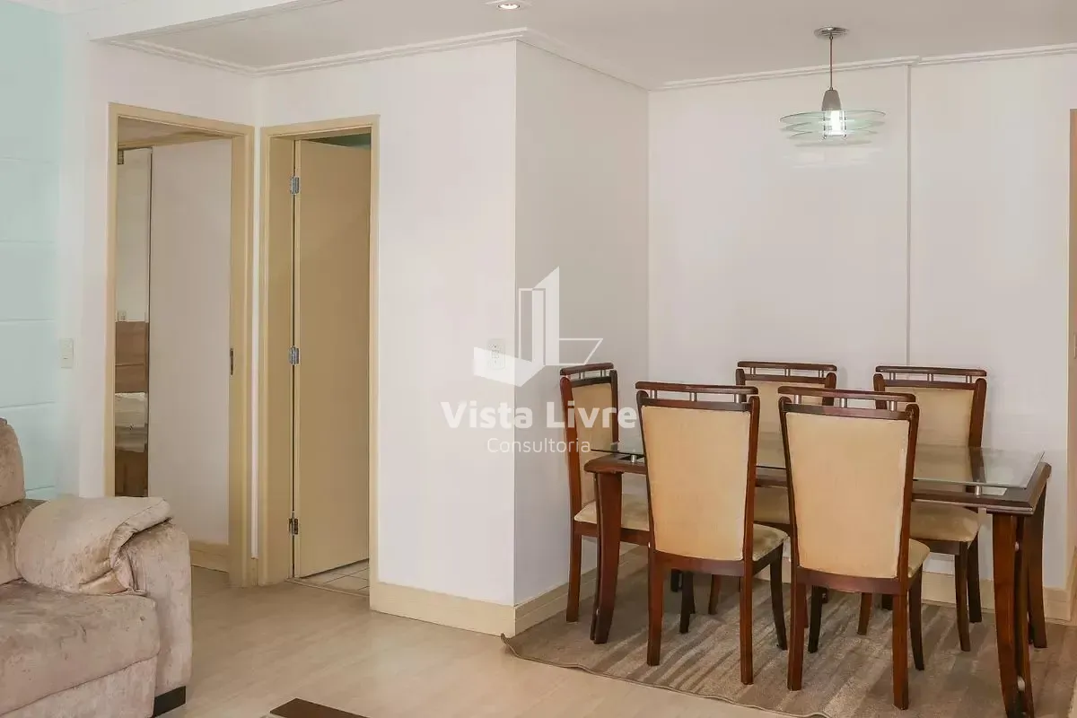 Apartamento, 1 quarto, 60 m² - Foto 3